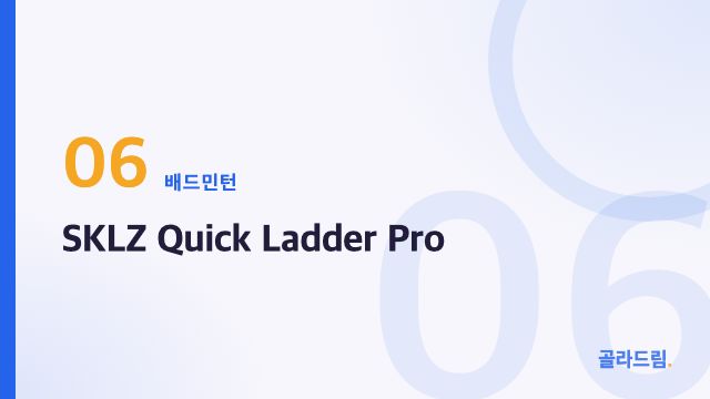 SKLZ Quick Ladder Pro