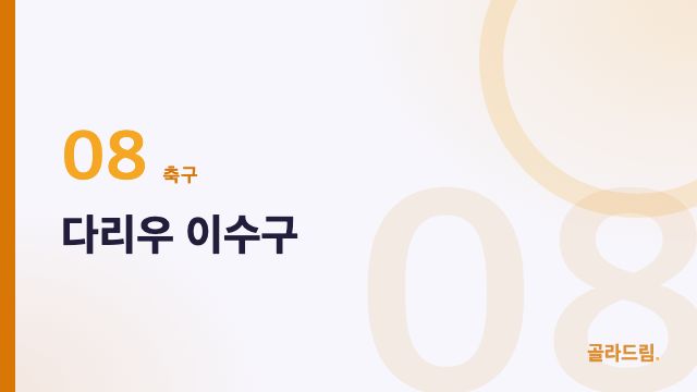다리우 이수구