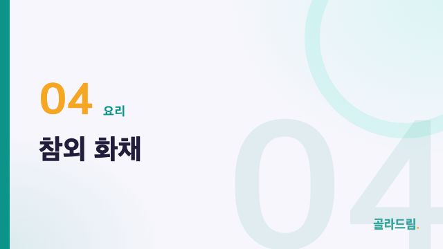 참외 화채