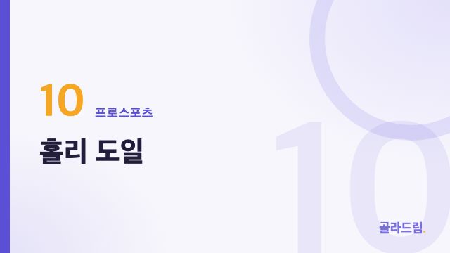 홀리 도일