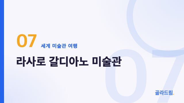 라사로 갈디아노 미술관