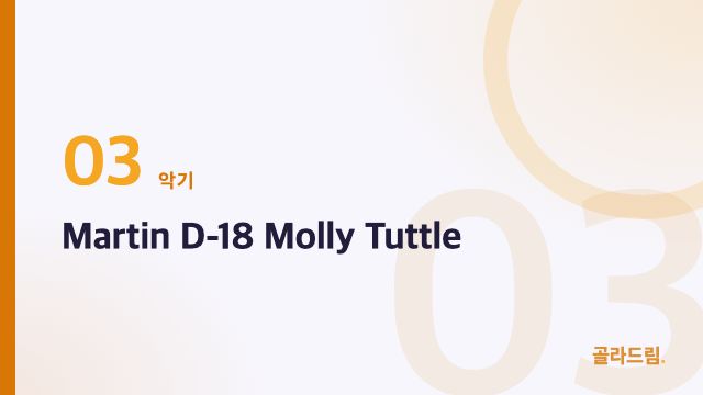 Martin D-18 Molly Tuttle